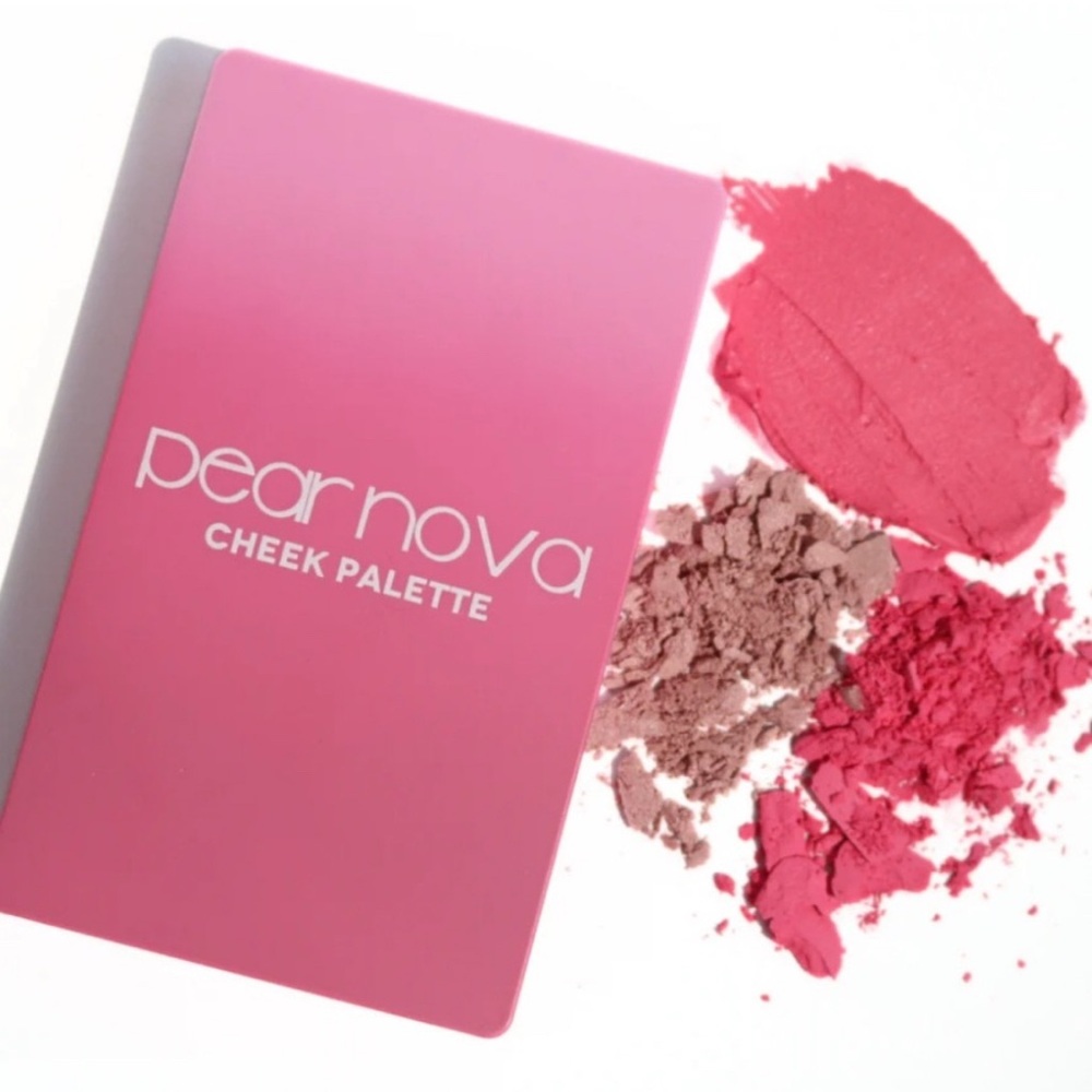PEAR NOVA CHEEK PALETTE - PINK